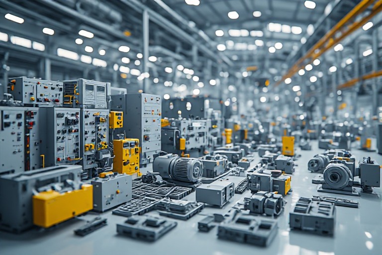 Electrical & Electro Mechanical Solutions